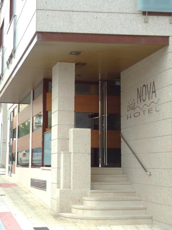 Isla Nova Hotel Foz Exterior foto